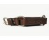 Mens Hobble/Ringer Belt with Pattern & Rings-108B